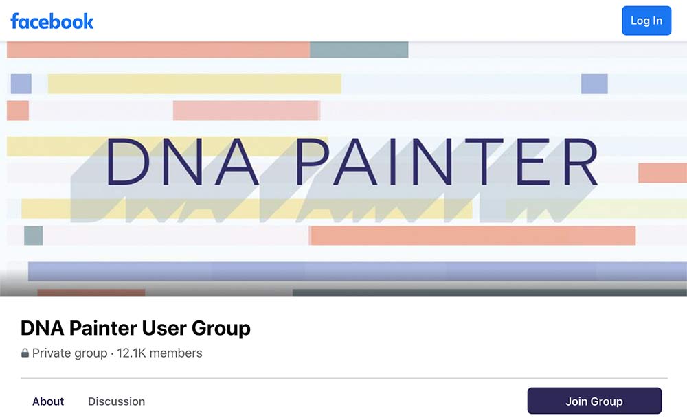 Webinar: An introduction to DNA Painter