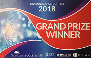 DNA Innovation Award Winner