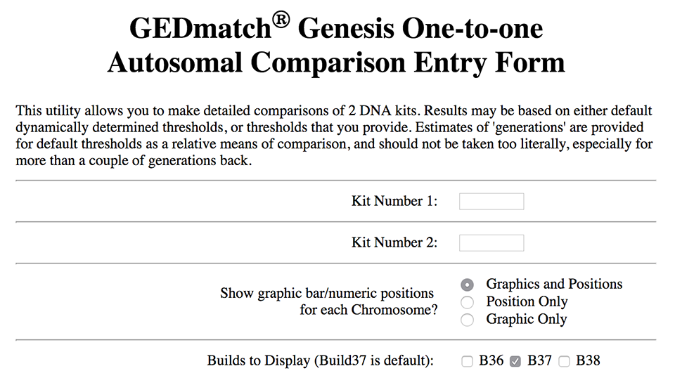 why are my dna matches not showing