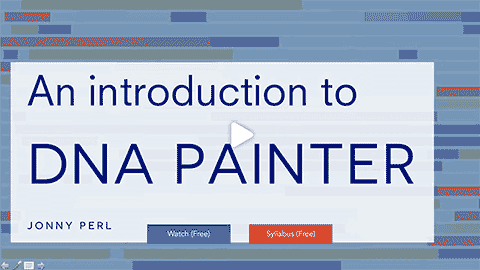 Webinar: An introduction to DNA Painter