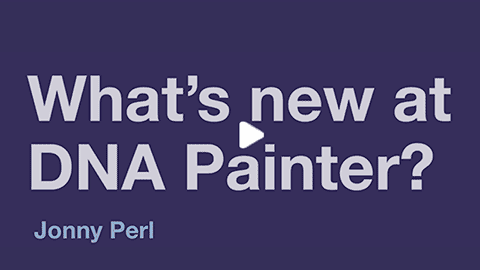 Webinar: What’s New at DNA Painter