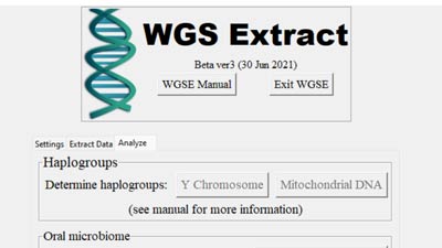 WGS Extract