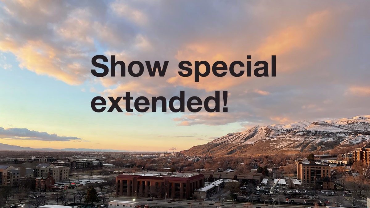 show special extended