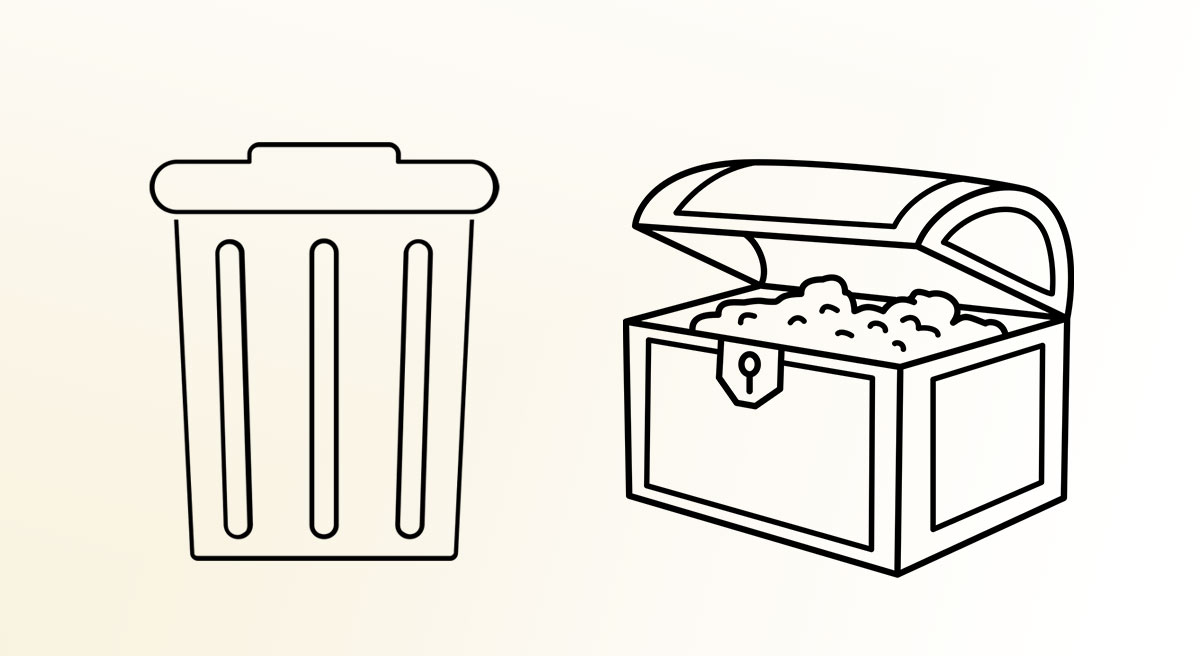 AI-trash-treasure